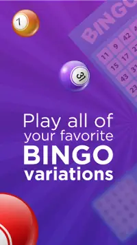 Bingo Games Online No Deposit Screen Shot 5