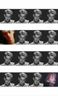 EXO game - find a couple Screen Shot 0