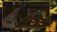 Halloween House Escape Screen Shot 6