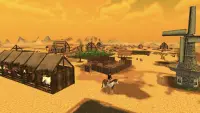 Wild Horse Simulator Games 3D Screen Shot 3