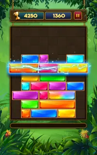 Slide N Drop - Falling Jewel Block Puzzle Screen Shot 5