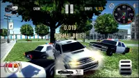 Amarok Drift Driving Simulator Screen Shot 6