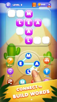 Word Connect:Word Puzzle Games Screen Shot 0