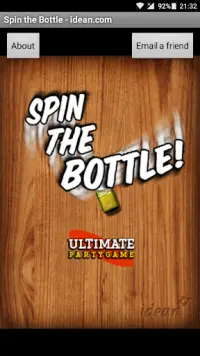 Spin the Bottle Screen Shot 0