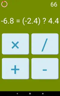 Math Trivia - Free Math Quiz Screen Shot 11