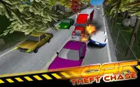 Car Theft Chase Screen Shot 2