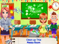 Classroom Teacher Day At School Games Screen Shot 5