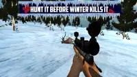 Deer Hunter 3D Hunting Game Screen Shot 4