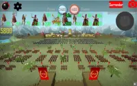 Roman Empire Caesar Wars: Free RTS Game Screen Shot 0