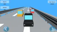 Mini Car Race Screen Shot 2