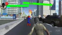 Gun Spider Hero Fire Screen Shot 3