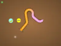 Very Hungry Worm For Kids Screen Shot 2