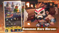 Mini Heroes: Summoners War Screen Shot 2