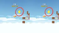VR Stunt Pilot : Free Flying Game Screen Shot 3