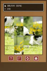 Swapping Dog Puzzle Screen Shot 2