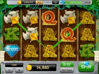 Panda slot casino free Screen Shot 1