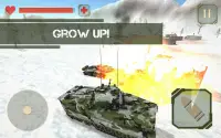 Armored Tank Battle Strike 3D Screen Shot 3