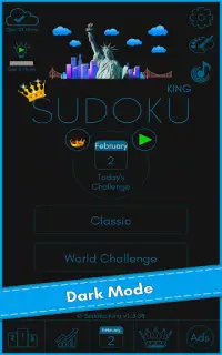 Sudoku King™ - Daily Puzzle Screen Shot 6