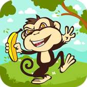 Banana Monkey Crazy 2