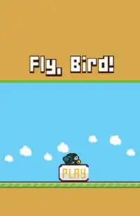 Fly, Bird! Screen Shot 0