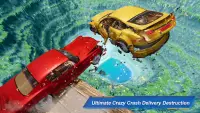 Real Car Crash: Extreme Race Screen Shot 2