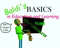 Baldi's Basics in Education and Learning pro Screen Shot 3