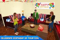 Virtual Step Dad Simulator: Family Fun Screen Shot 14