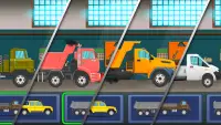 Truck Racing: бездорожье Screen Shot 3