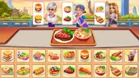 Cooking Home: projete casas em jogo de restaurante Screen Shot 0