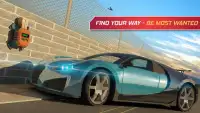 Car Simulator 2017 Wanted Screen Shot 1