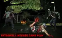 Zombie Apocalypse City Virus: Police Shootout Screen Shot 7