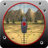Sniper: Shooting training 3D