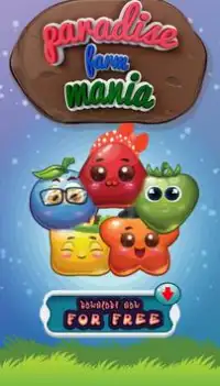 PARADISE FARM MANIA Screen Shot 3