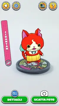 Yo-kai Watch Land Screen Shot 0