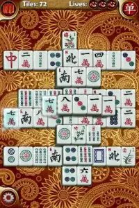 Random Mahjong Pro Screen Shot 5