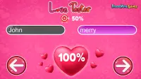 Love Tester Screen Shot 0