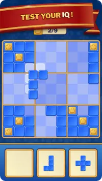 Royal Block Puzzle Screen Shot 0