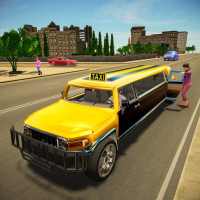Limousine Taxi 2020: Simulator Memandu Kereta M