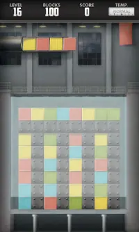 Coolant Crisis: Nuclear Blocks Screen Shot 1