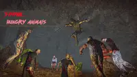 Dead Mines Rush: Legendary Ninja Fight Screen Shot 0