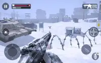 Battle of Sniper War: Battlegrounds Survival WW2 Screen Shot 0