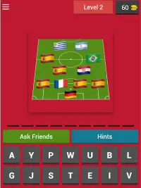 Which Football Club is this? - Football Quiz 2018 Screen Shot 14