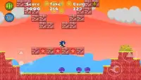 Super Sonic World Adventure Screen Shot 4