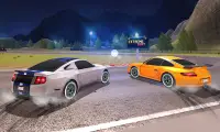 سرعة الانجراف سباق السيارات - القيادة محاكاة 3D Screen Shot 0