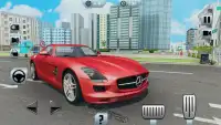 SLS AMG Super Car: скоростной дрифтер Screen Shot 6