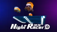 Night Racer 3D – New Sports Car Racing Game 2020 Screen Shot 0