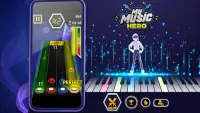 Guitar Hero Mobile: Music Game Screen Shot 5