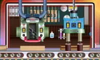 Cricket Bat Maker Factory - Fledermaus Making Sim Screen Shot 3
