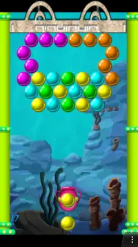 Bubble Shooter Screen Shot 5