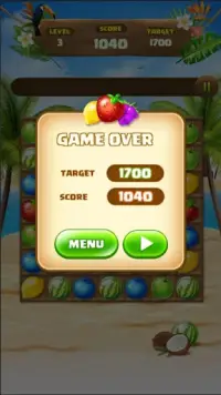 Fruit Line 2020 - Free Connect Game Screen Shot 4